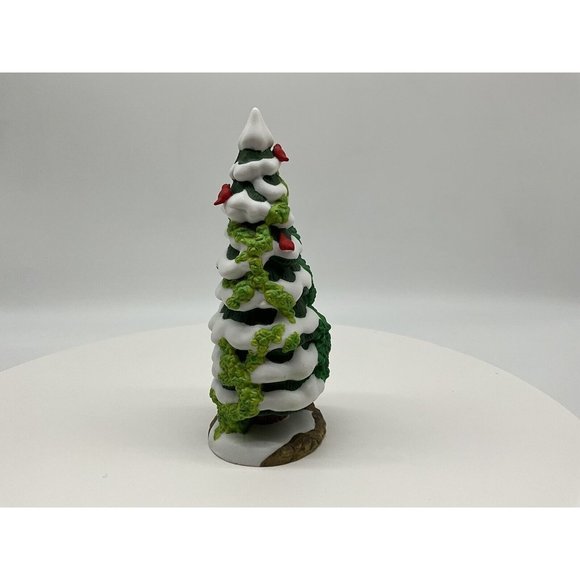 Dept 56 Heritage Village Event Piece The Holly and The Ivy 56100 w/Box 1997 - Picture 10 of 16